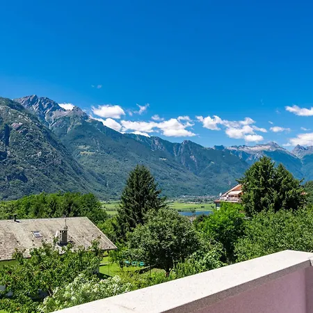 Angelina House By Interhome Riva (Sondrio)